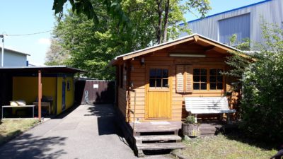 04. Mai 2019 – Tierauffangstation wieder geöffnet !